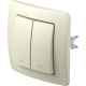ΔΙΑΚΟΠΤΗΣ ΡΟΛΛΩΝ 10A 250V~ IW NT 09