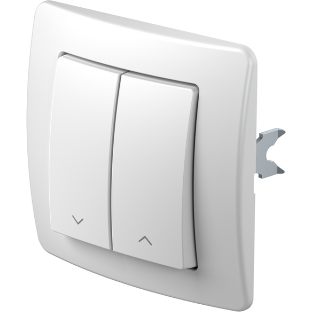 ΜΠΟΥΤΟΝ ΡΟΛΛΩΝ POLAR WHITE TEM EKONOMIK SE53PWNT09