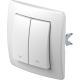 ΜΠΟΥΤΟΝ ΡΟΛΛΩΝ POLAR WHITE TEM EKONOMIK SE53PWNT09