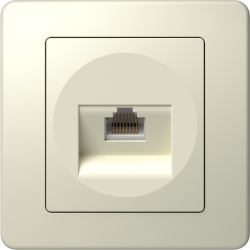 ΠΡΙΖΑ CAT5e KS RJ45 8/8 IW