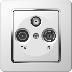 ΠΡΙΖΑ SAT-TV ΤΕΡΜΑΤΙΚΗ 3dB CO