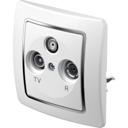 ΠΡΙΖΑ SAT-TV ΤΕΡΜΑΤΙΚΗ 3dB CO
