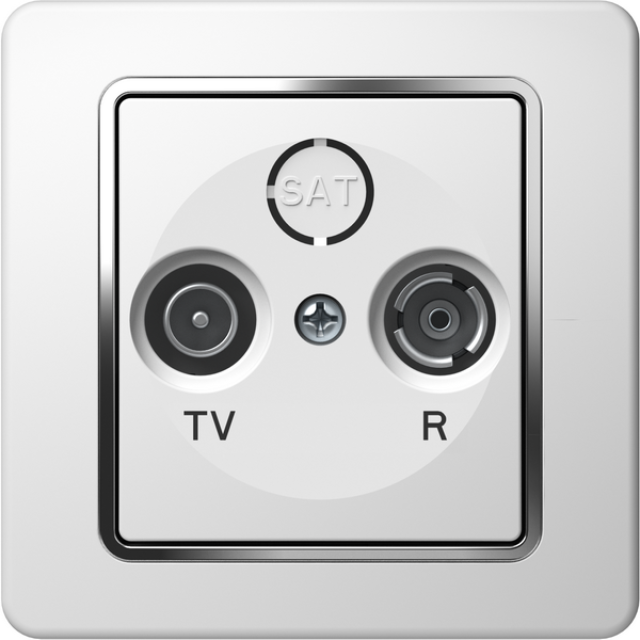 ΠΡΙΖΑ TV-R ΤΕΡΜΑΤΙΚΗ 2dB CO