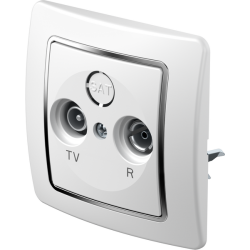 ΠΡΙΖΑ TV-R ΤΕΡΜΑΤΙΚΗ 2dB CO ΠΡΙΖΑ TV-R ΤΕΡΜΑΤΙΚΗ 2dB CO