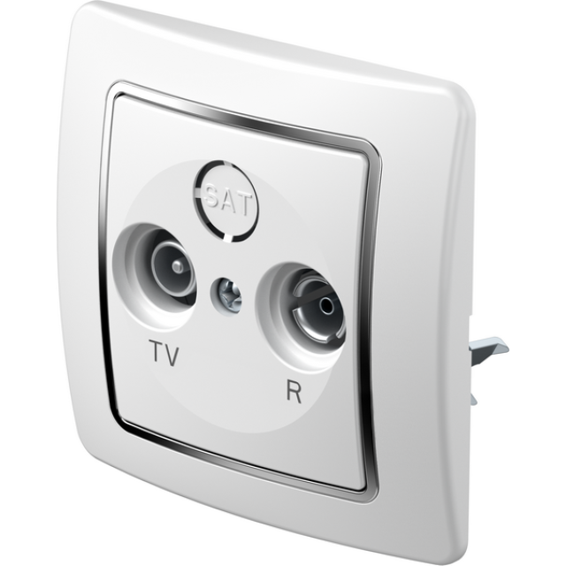 ΠΡΙΖΑ TV-R ΤΕΡΜΑΤΙΚΗ 2dB CO