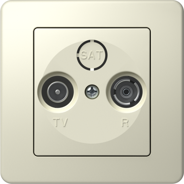 ΠΡΙΖΑ TV-R ΤΕΡΜΑΤΙΚΗ 2dB IW