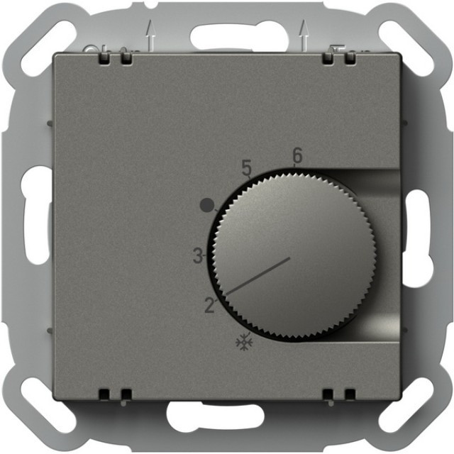 ΘΕΡΜΟΣΤΑΤΗΣ ΘΕΡΜΑΝΣΗΣ 10A 230V~ TI XO LOGIQ