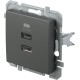 ΤΡΟΦΟΔΟΤΙΚΟ USB 5V 3.0A 1M AT