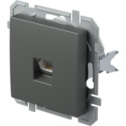 ΠΡΙΖΑ CAT5e KS RJ45 8/8 AT XO LOGIQ