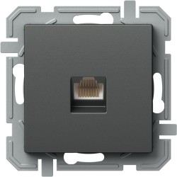 ΠΡΙΖΑ CAT5e KS RJ45 8/8 AT XO LOGIQ