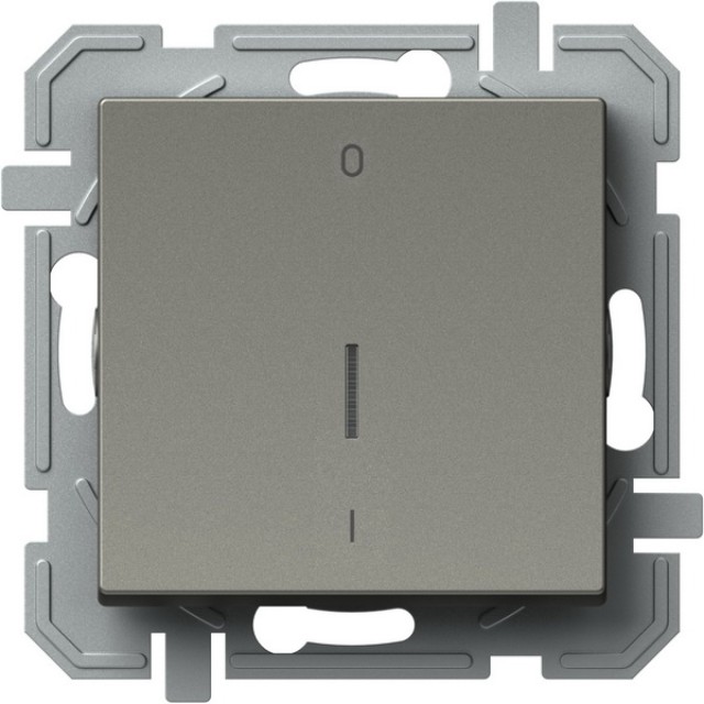 ΔΙΑΚΟΠΤΗΣ ΔΙΠΟΛΙΚΟΣ 16AX 250V~ TI XO LOGIQ