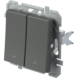 ΔΙΑΚΟΠΤΗΣ ΡΟΛΛΩΝ 10A 250V~ AT XO LOGIQ