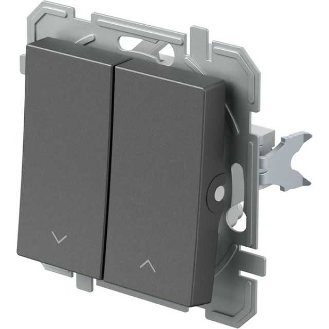 ΔΙΑΚΟΠΤΗΣ ΡΟΛΛΩΝ 10A 250V~ AT XO LOGIQ