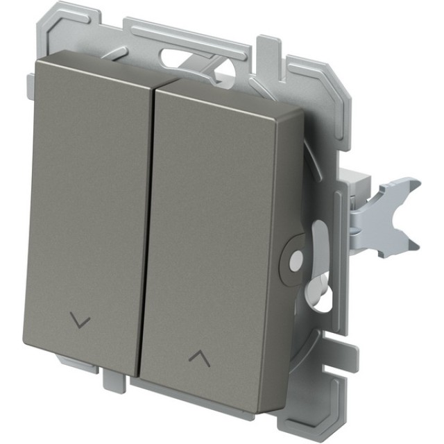 ΔΙΑΚΟΠΤΗΣ ΡΟΛΛΩΝ 10A 250V~ TI XO LOGIQ