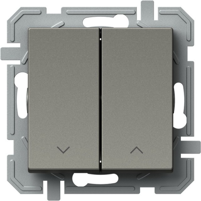 ΔΙΑΚΟΠΤΗΣ ΡΟΛΛΩΝ 10A 250V~ TI XO LOGIQ