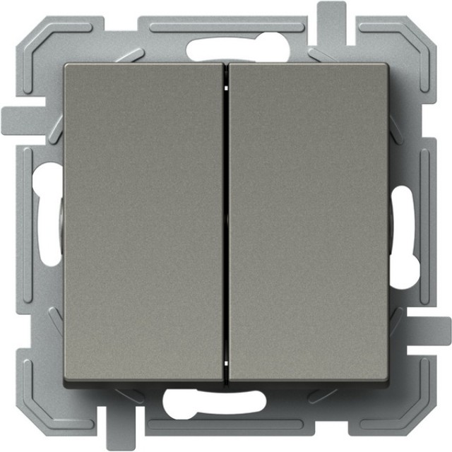 ΔΙΑΚΟΠΤΗΣ ΔΙΠΛΟΣ AR 10A 250V~ TI XO LOGIQ