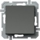 ΔΙΑΚΟΠΤΗΣ ΜΕΣΑΙΟΣ AR 10A 250V~ AT XO LOGIQ