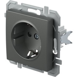 ΠΡΙΖΑ ΣΟΥΚΟ 2P+E 16A 250V~ AT XO LOGIQ