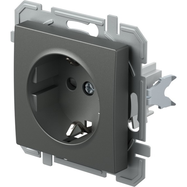 ΠΡΙΖΑ ΣΟΥΚΟ 2P+E 16A 250V~ AT XO LOGIQ