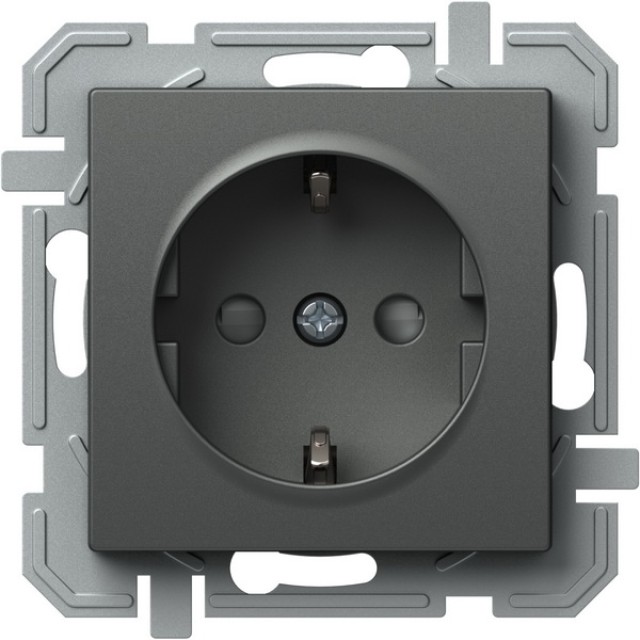 ΠΡΙΖΑ ΣΟΥΚΟ 2P+E 16A 250V~ AT XO LOGIQ
