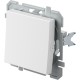 ΔΙΑΚΟΠΤΗΣ ΑΠΛΟΣ 10AX 250V~ PW XO LOGIQ