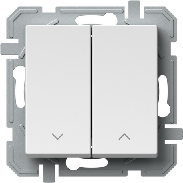 ΔΙΑΚΟΠΤΗΣ ΡΟΛΛΩΝ 10A 250V~ PW XO LOGIQ