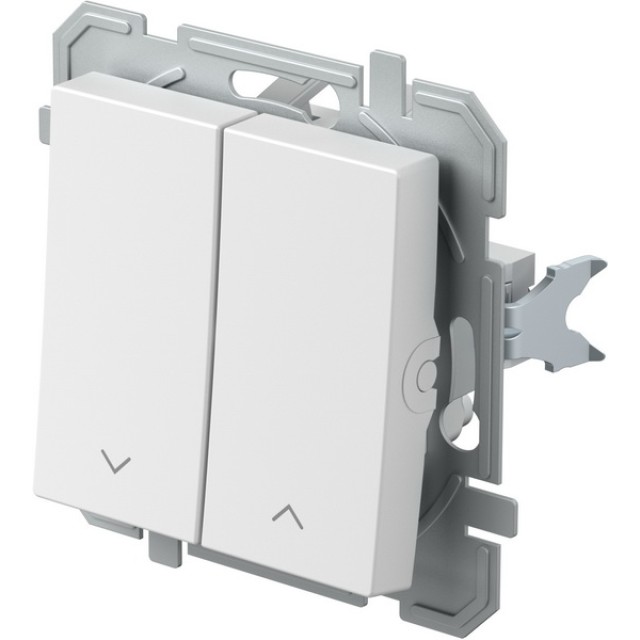 ΔΙΑΚΟΠΤΗΣ ΡΟΛΛΩΝ 10A 250V~ PW XO LOGIQ