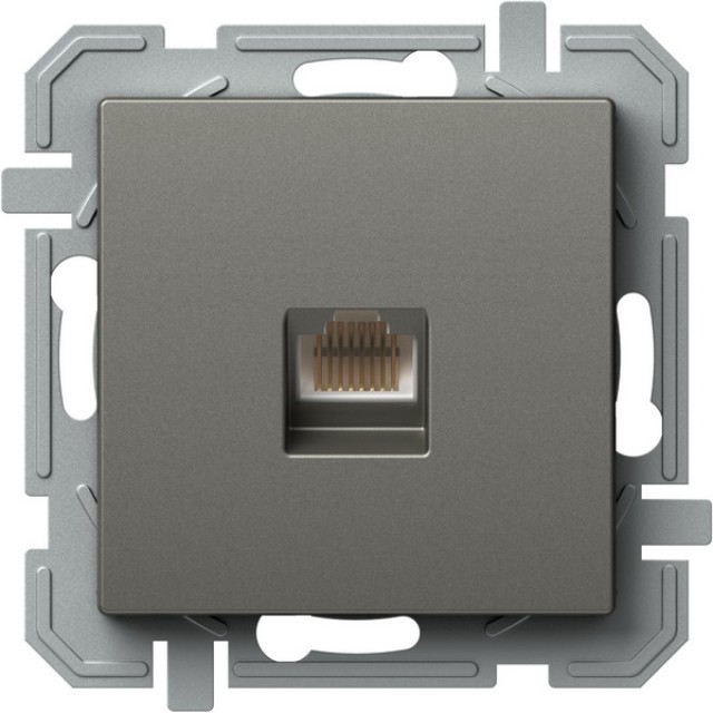 ΠΡΙΖΑ CAT5e KS RJ45 8/8 TI XO LOGIQ ΠΡΙΖΑ CAT5e KS RJ45 8/8 TI XO LOGIQ