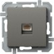 ΠΡΙΖΑ CAT5e KS RJ45 8/8 TI XO LOGIQ ΠΡΙΖΑ CAT5e KS RJ45 8/8 TI XO LOGIQ