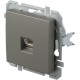 ΠΡΙΖΑ CAT5e KS RJ45 8/8 TI XO LOGIQ ΠΡΙΖΑ CAT5e KS RJ45 8/8 TI XO LOGIQ