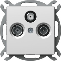 ΠΡΙΖΑ SAT-TV ΤΕΡΜΑΤΙΚΗ 3dB PW XO LOGIQ