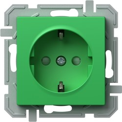 ΠΡΙΖΑ ΣΟΥΚΟ 2P+E 16A 250V~ GR XO LOGIQ