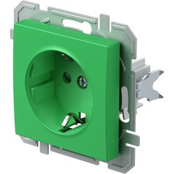 ΠΡΙΖΑ ΣΟΥΚΟ 2P+E 16A 250V~ GR XO LOGIQ
