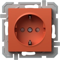 ΠΡΙΖΑ ΣΟΥΚΟ 2P+E 16A 250V~ OR XO LOGIQ