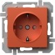 ΠΡΙΖΑ ΣΟΥΚΟ 2P+E 16A 250V~ OR XO LOGIQ ΠΡΙΖΑ ΣΟΥΚΟ 2P+E 16A 250V~ OR XO LOGIQ
