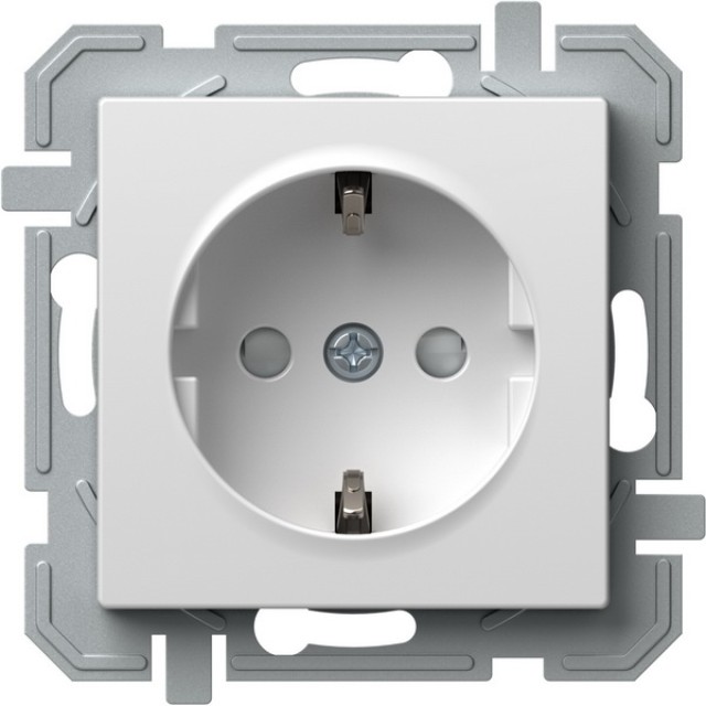 ΠΡΙΖΑ ΣΟΥΚΟ 2P+E 16A 250V~ PW XO LOGIQ