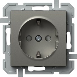 ΠΡΙΖΑ ΣΟΥΚΟ 2P+E 16A 250V~ TI XO LOGIQ