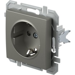 ΠΡΙΖΑ ΣΟΥΚΟ 2P+E 16A 250V~ TI XO LOGIQ