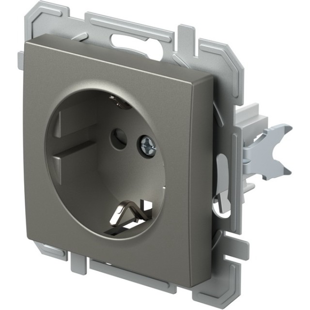 ΠΡΙΖΑ ΣΟΥΚΟ 2P+E 16A 250V~ TI XO LOGIQ