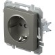 ΠΡΙΖΑ ΣΟΥΚΟ 2P+E 16A 250V~ TI XO LOGIQ