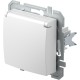 ΠΡΙΖΑ ΣΟΥΚΟ+ΚΑΛΥΜΜΑ 2P+E 16A 250V~ PP XO LOGIQ