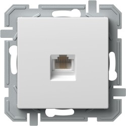 ΠΡΙΖΑ TEL LT RJ11 6/4 PW XO LOGIQ