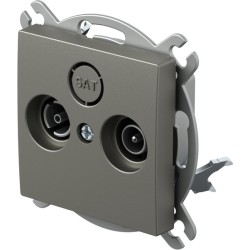 ΠΡΙΖΑ TV-R ΤΕΡΜΑΤΙΚΗ 1dB PW TI LOGIQ ΠΡΙΖΑ TV-R ΤΕΡΜΑΤΙΚΗ 1dB PW TI LOGIQ