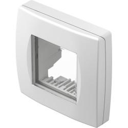 ΕΠΙΦΑΝΕΙΑΚΟ ΚΟΥΤΙ CUBO IP55 2M PW