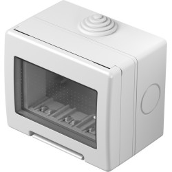 ΕΠΙΦΑΝΕΙΑΚΟ ΚΟΥΤΙ CUBO IP55 3M PW