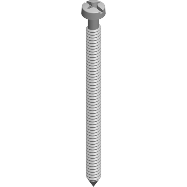 ΒΙΔΕΣ ΓΙΑ ΒΑΣΕΙΣ ΣΤΗΡΙΞΗΣ 50mm TEM (50/1)
