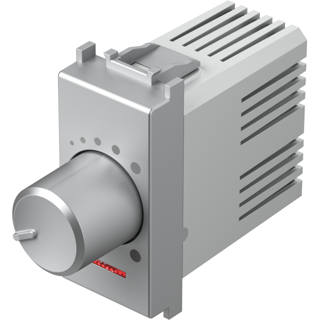 TEM DIMMER LED ΡΟΟΣΤΑΤΗΣ / ΑΛΕΡΕΤΟΥΡ RL ΑΣΗΜΙ 300W EM12ES