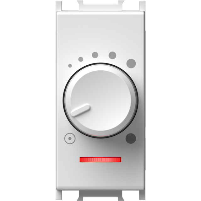 TEM DIMMER LED ΡΟΟΣΤΑΤΗΣ / ΑΛΕΡΕΤΟΥΡ RL ΛΕΥΚΟΣ 300W EM12PW