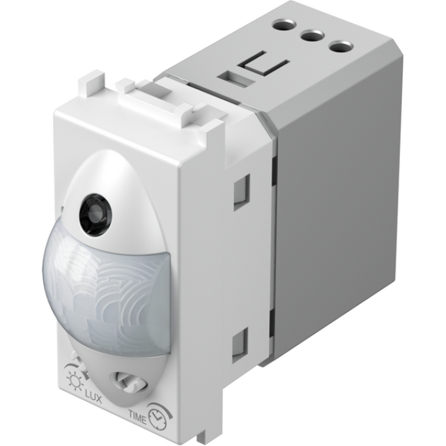 TEM ΔΙΑΚΟΠΤΗΣ IR 5A 230V 1M ΛΕΥΚΟ EM31PW