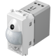 TEM ΔΙΑΚΟΠΤΗΣ IR 5A 230V 1M ΛΕΥΚΟ EM31PW